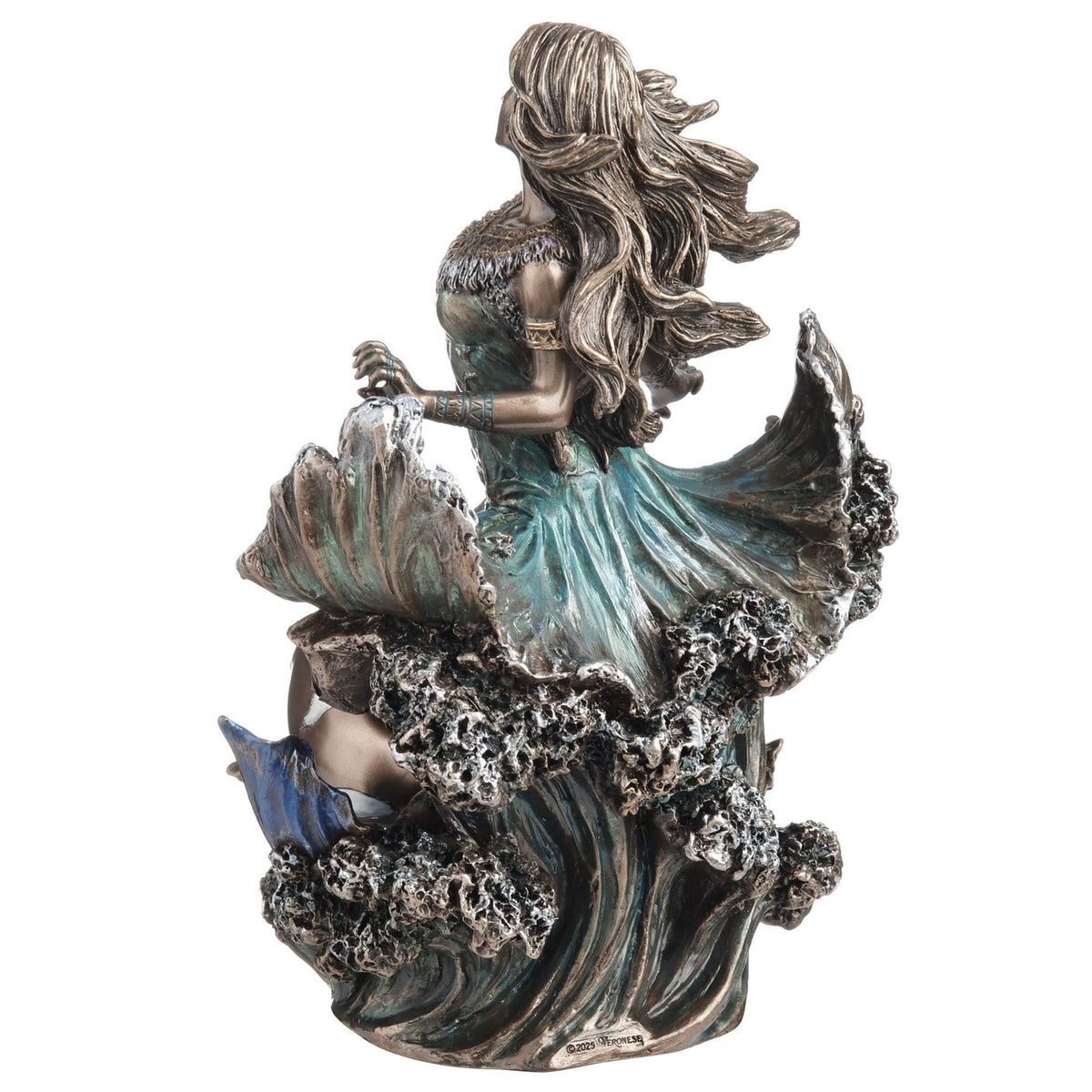 Veronese Design 8 1/2 Inch Sedna The Inuit Goddess of The Sea