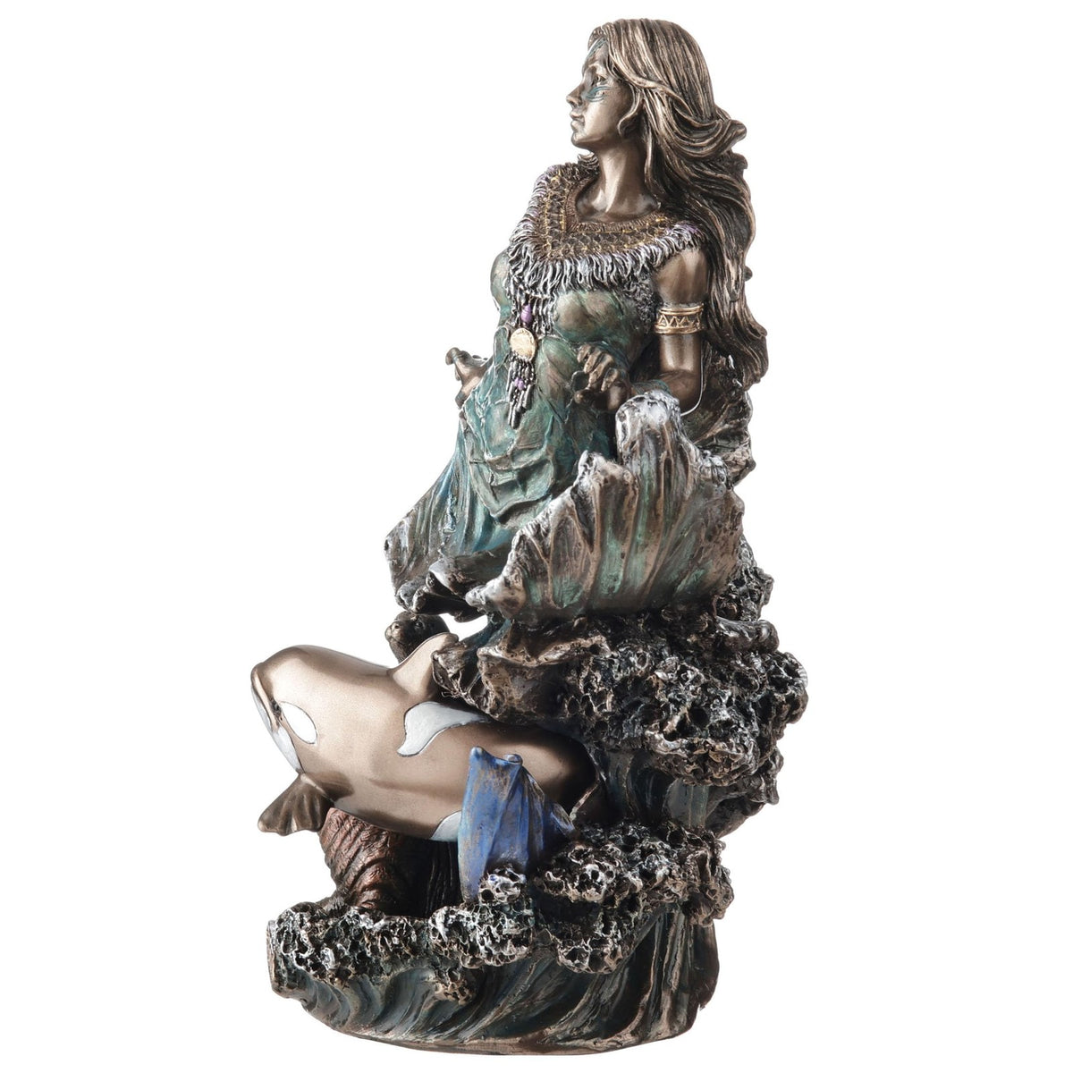 Veronese Design 8 1/2 Inch Sedna The Inuit Goddess of The Sea