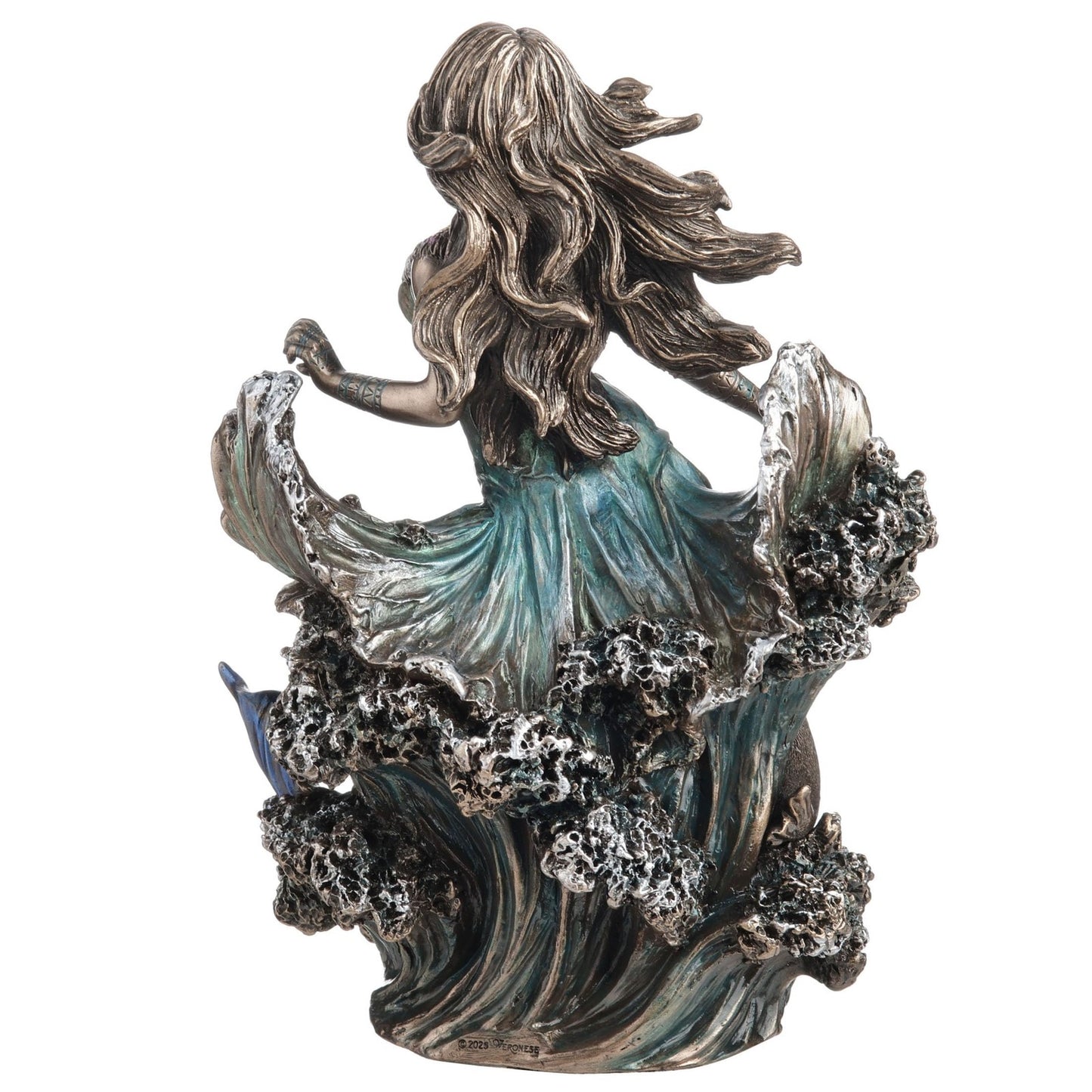 Veronese Design 8 1/2 Inch Sedna The Inuit Goddess of The Sea