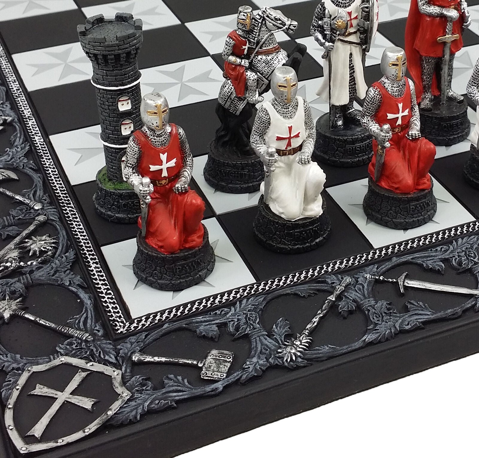 Chess Sets - Medieval Times – hotproductsllc