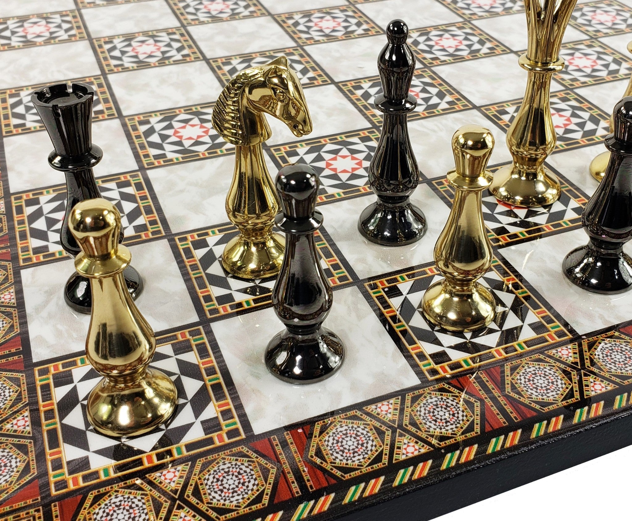 Chess Sets - Staunton Style – hotproductsllc