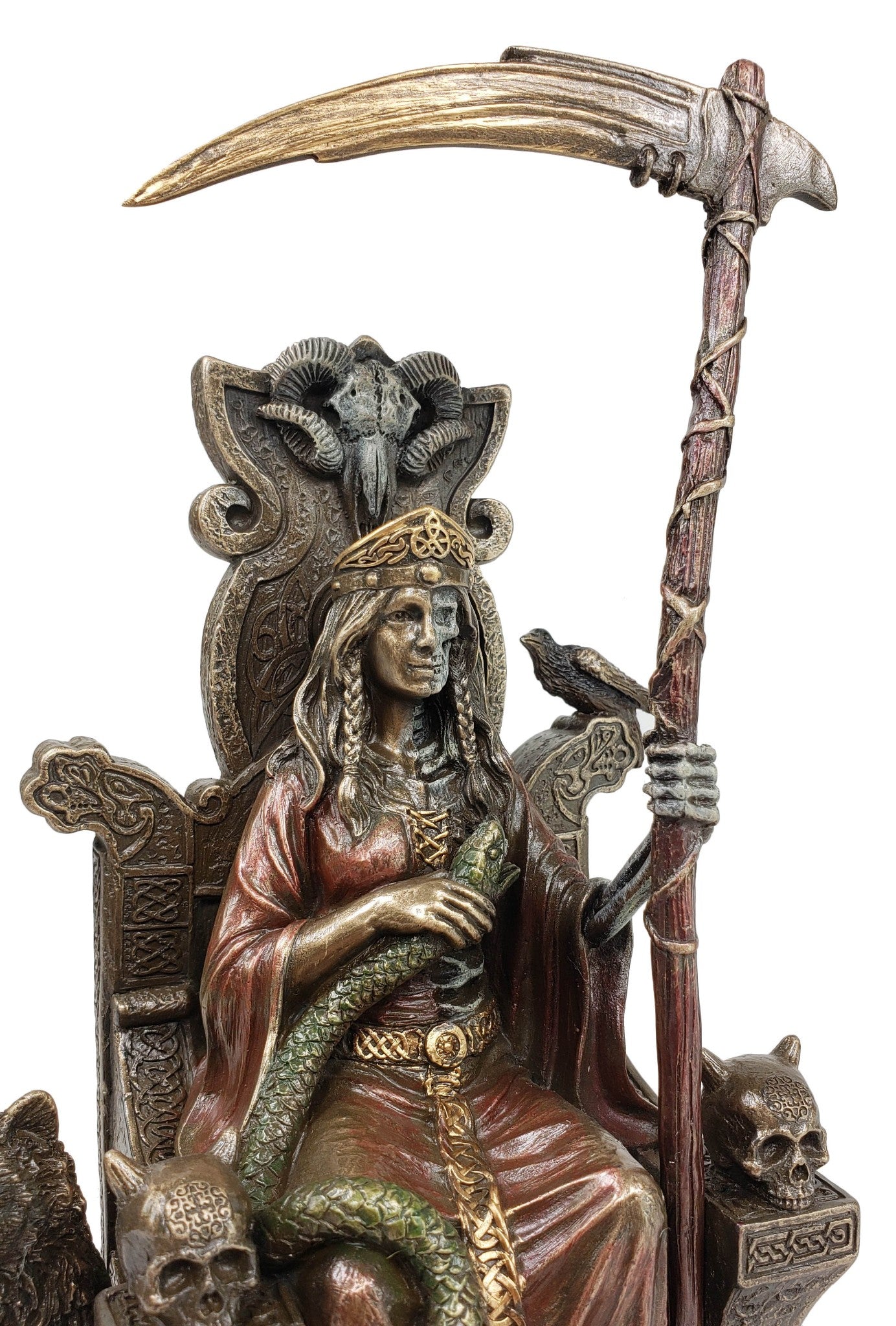 Norse Mythology Goddesses