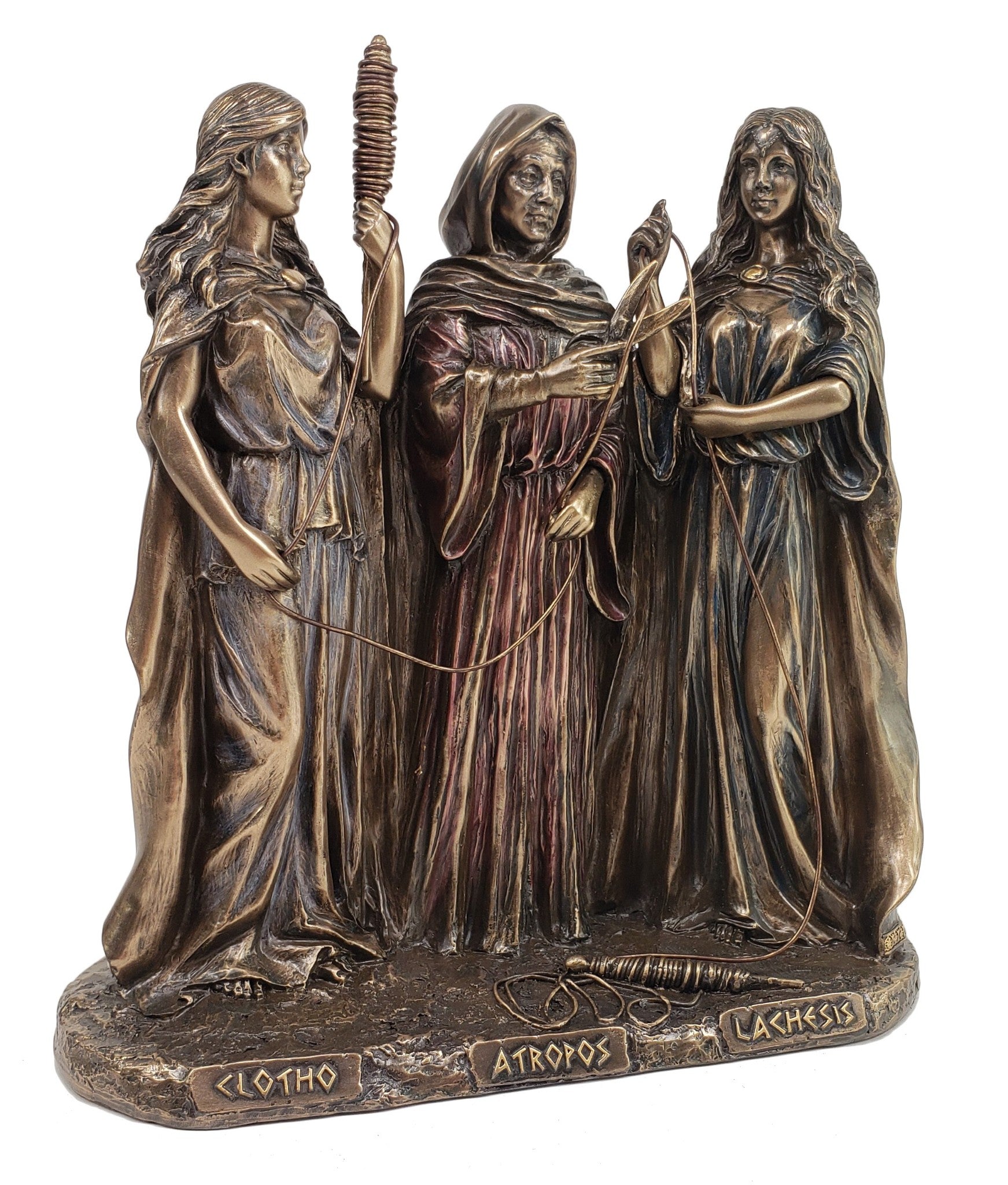 God Of War Atropos